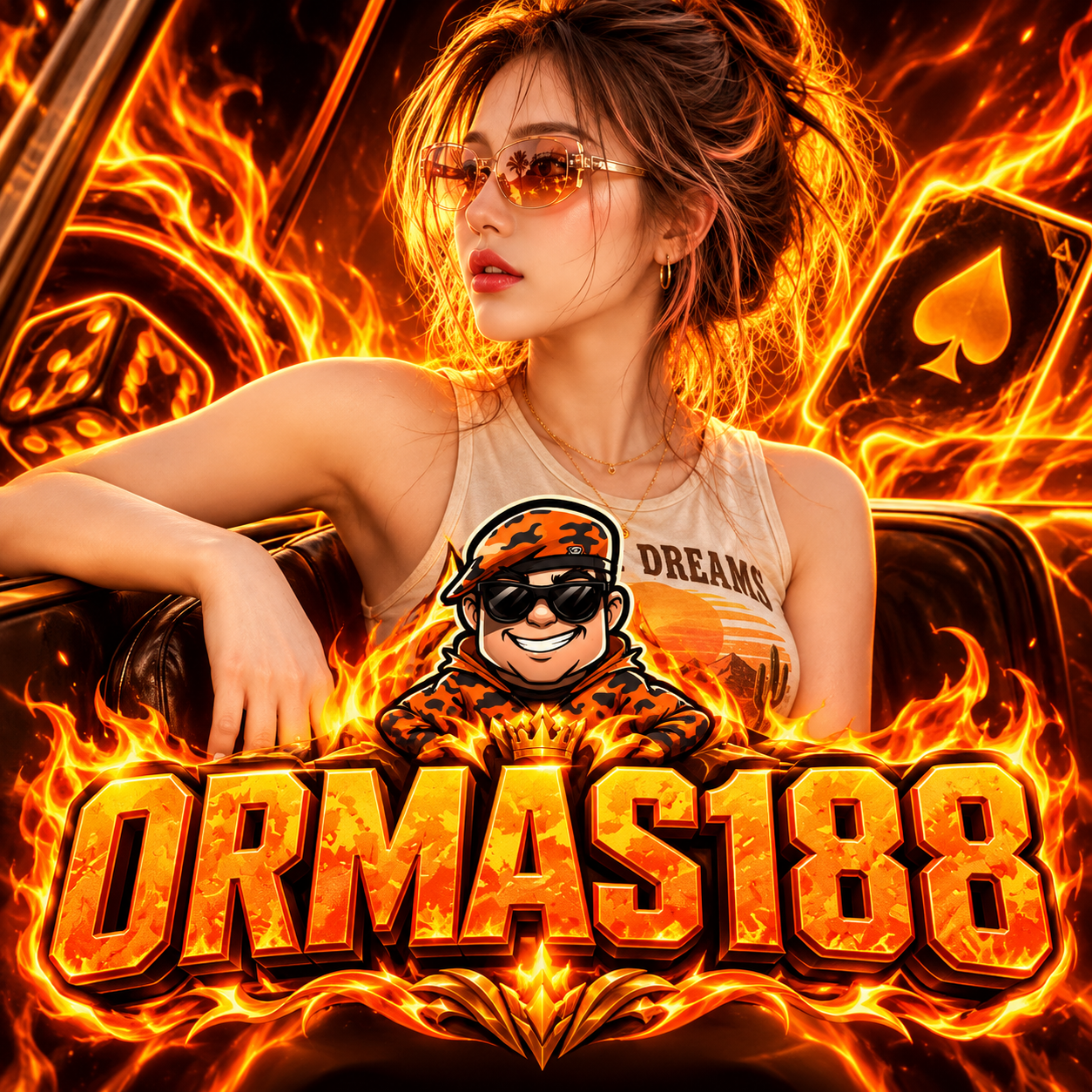 ORMAS188